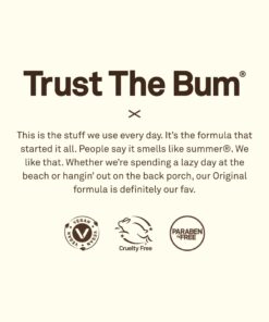 Sun Bum Original SPF 50 Sunscreen Spray |Vegan and Hawaii 104 Reef Act Compliant (Octinoxate & Oxybenzone Free) Broad Spectrum Moisturizing UVA/UVB Sunscreen with Vitamin E | 6 oz 6 Fl Oz (Pack of 1) 21 613EBKrZNYL