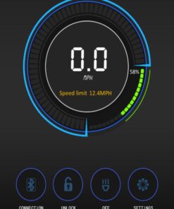 Hiboy S2/S2R Plus Electric Scooter, 8.5"/9" Tires, Up to 17/22 Miles Range, 350W Motor & 19 MPH Portable Folding Commuting Electric Scooter for Adults with Double Braking System and App S2 With Seat 54 613EwZO 9QL 1