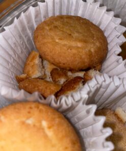 Royal Dansk Danish Cookie Selection, No Preservatives or Coloring Added, 12 Ounce 12 Ounce (Pack of 1) 42 613F23BH8qL