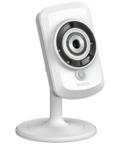 D-Link Record & Playback Wi-Fi Camera with Remote Viewing (DCS-942L) (Discontinued by Manufacturer) Day/Night + SD 16 613FywXkgkL