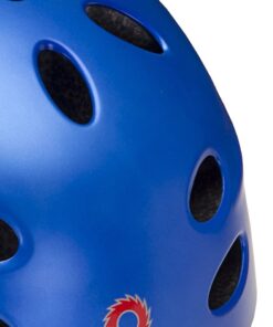 Razor V-17 Child Multi-Sport Helmet Satin Blue 5 613GaxJ 6HS