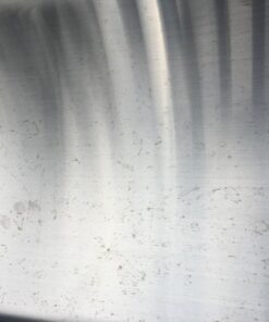 ROCKPOINT Stainless Steel Table for Prep & Work with Backsplash 60x24 Inches, NSF Metal Commercial Kitchen Table with Adjustable Under Shelf and Table Foot for Restaurant, Home and Hotel 60x24inch 61 613GoOzHPEL