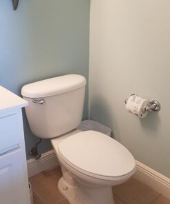 Scott® Professional 100% Recycled Fiber Standard Roll Toilet Paper (13217), with Elevated Design, 2-Ply, White, Individually wrapped rolls, 473 Count (Pack of 80), Total 37,840 Sheets 55 613JN6xFWPL