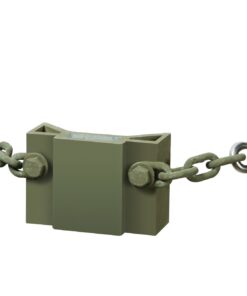 Millennium Treestand Receiver Mount M102