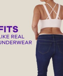 Always Discreet Adult Incontinence & Postpartum Incontinence Underwear for Women, Small/Medium, Maximum Protection, 32 Count (Packaging may vary) S/M 32.0 20 613Jime0i0L