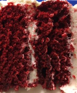 Alternative view of RED RED SOFT GEL PASTE 4.5 OZ Cake Decorating