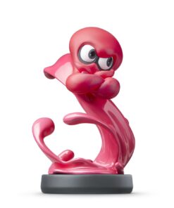 Nintendo Splatoon Series - Octoling Amiibo 3-pack - Switch Original Version 31 613K16bOcLL