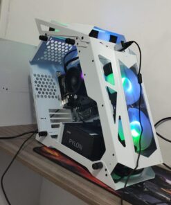 ASRock B450M-HDV R4.0 AM4 AMD Promontory B450 SATA 6Gb/s Micro ATX AMD Motherboard 39 613KQlcE2HL