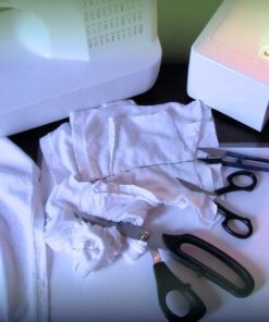 Alternative view of Durevole Sewing Scissors (3-Pack)