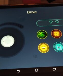 Makeblock Codey Rocky Robot Toy, Programmable and Interactive Emo Robot for Kids 6+, STEM Learning Educational Toys Support Scratch Python Programming, Rechargeable Smart Coding Robot Gift for Kids Modern 26 613MEFZOIML