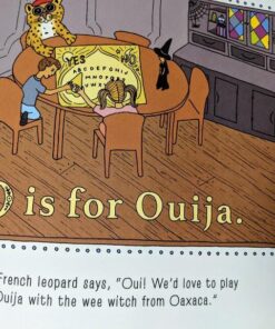 P Is for Pterodactyl: The Worst Alphabet Book Ever 53 613MLkwQJFL