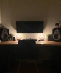 VideoSecu LCD LED Monitor TV Wall Mount for 19" 20" 22" 23" 24" 26" 27" 30" 31" Flat Panel Screen Maximum Loading 66lbs VESA 75/100 Ultra Thin Mount Bracket 1EA 48 613N5UFSIfL