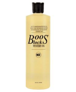 John Boos 2 Piece Cutting Charcuterie Board & Maintenance Set with 16 Oz Food Safe Mystery Oil Bottle and 5 Oz Moisture Cream Kitchen Essential Care Set 25 613NVvJNYHL 3