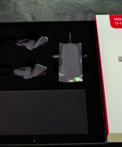 IMAXTOP 2.4G Wireless Lavalier Microphone - For iPhone, Android, Camera - Ultra-Low Delay Lapel Mic with Noise Reduction - Mini Mic for Recording, Live Streaming, YouTube, TikTok Black 28 613Nl6aeG0L