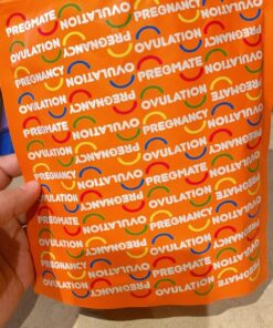 Pregmate 50 Ovulation and 20 Pregnancy Test Strips Predictor Kit 42 613PIxH 1iL