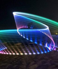 Elite Flow Levitation Wand - Short String Light Up Leviwand EmazingLights 27 613PJl6ZgbL