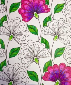 "Be Still" Inspirational Adult Coloring Therapy Featuring Psalms 49 613PTz9QJwL