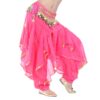 BellyLady Belly Dance Harem Pants Tribal Baggy Arabic Halloween Pants One Size Rosered 28 613PU2N5CdL