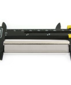 CMS MAGNETICS - Rectangle Neodymium Magnet Bar (1 ct, 3” x1/2" x1/4”) - Rare Earth Rectangle Magnet for Crafts, School Projects & Magnetic Therapy, Pack of One Rectangular Neodymium Bar Magnet 23 613PvvWlTxL