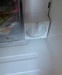 SAMSUNG Genuine Filter for Refrigerator Water and Ice, Carbon Block Filtration for Clean, Clear Drinking Water, 6-Month Life, HAF-CIN/EXP, 1 Pack 45 613R7jbY5FL