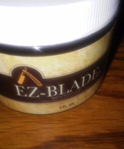 EZ BLADE Shaving Gel (6 oz) 27 613RHILnYnL
