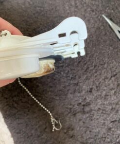 American Standard 738920-0070A 3-Inch Flapper Assembly, White 23 613SVYCvAwL