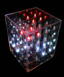 HypnoCube 4 Cube, Animated Light Sculpture 14 613SgvZZPGL
