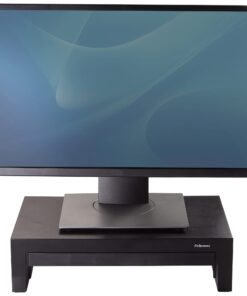 Fellowes 8038101 Designer Suites Monitor Riser 15 613ShvFWnpL