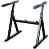 Stellar Labs Heavy Duty Keyboard Stand (555-13830) Single