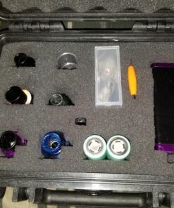 Pelican 1120 Case With Foam (Black) Black 46 613Tx2 FvNL