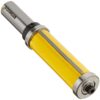 YONICO Pattern Bit Flush Trim Top and Bottom Bearing Router Bits 2-Inch 1/2-Inch Shank 14134 2" Length - 3/4" Width - 1/2" Shank 24 613U5q5NC4L