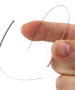 3D Printer Nozzle Cleaning Tool Kit - 0.4mm 0.35mm Needles Tweezers Filament Clog Cleaner Accessories Part Drill Bits 27pcs Mika3D 27 12 613URHGPiQL