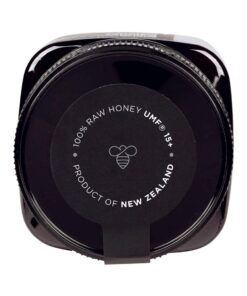Kiva Raw Manuka Honey, Certified UMF 15+ | MGO 514+ | 100% Pure Genuine New Zealand (8.8oz/250g Bottle) | Non-GMO | No Antibiotics | Traceable | UMF & MGO Certified 36 613UWPiQYWL