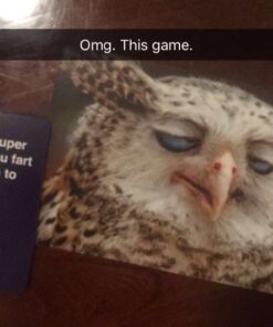 WHAT DO YOU MEME? Core Game - The Hilarious Adult Party Game for Meme Lovers Classic 33 613UsblLREL