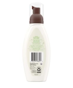Aveeno Clear Complexion Foaming Oil-Free Facial Cleanser with Soy Extract & 0.5% Salicylic Acid, Acne Treatment Face Wash for Acne-Prone Skin, Sulfate-Free & Hypoallergenic, 6 fl. oz 6 Fl Oz (Pack of 3) 18 613UwYEEkcL