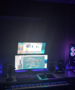 LG LED Smart TV 34" Ultragear WQHD (3440 x 1440) Nano IPS Curved Display, Gaming Optimized, Radeon FreeSync 2, 144 Hz Refresh Rate, Adjustable Ergo Stand - Black 34 " Curved WQHD with HDR 400 and FreeSync 2 59 613Ux8 6s1L