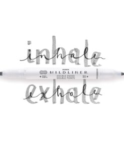 Zebra Pen Mildliner Double Ended Highlighter Set, Broad and Fine Point Tips, Assorted Ink Colors, 15-Pack 38 613V6OcQckL