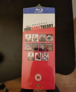 BIG BANG THEORY S1-11 2018 Blu-ray September 24, 2018 47 613VDBG8tBL
