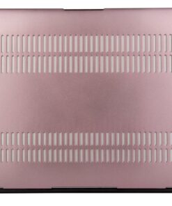 MOSISO Compatible with MacBook Air 13 inch Case (Models: A1369 & A1466, Older Version 2010-2017 Release), Protective Plastic Hard Shell Case & Keyboard Cover & Screen Protector, Rose Gold 36 613VhrJKPXL 1
