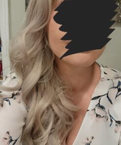 Roux, Fanci-Full Instant Hair Color Rinse, 42 Silver Lining ,Temporarily Evens Tones, Blends Away Gray, 15.2 Oz 22 613Vu1PRjuL