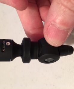 Saramonic SmartMic Microphone for iOS Devices (Black) 21 613WABRu 5L