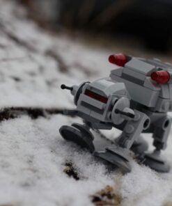 LEGO Star Wars at-at Toy 18 613Y 3DBtuL