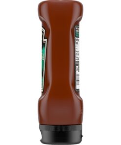 Heinz Carolina Vinegar Style Sweet & Tangy BBQ Barbecue Sauce (6 ct Pack, 18.6 oz Bottles) Carolina Vinegar Style Tangy 16 613ZN0 KttL