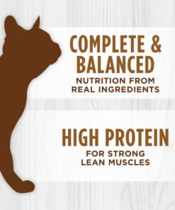 Instinct Original Grain Free Real Duck Recipe Natural Wet Canned Cat Food, 3 oz. Cans (Case of 24) 3 Ounce (Pack of 24) 13 613ahEU6WLL