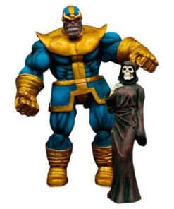 Diamond Select Toys Marvel Select Thanos Action Figure 23 613ajW41HGL
