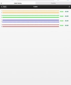 NetAlly LSPRNTR-300 LinkSprinter 300 Network Tester with WiFi and Distance to Cable Fault Indication, w/WiFi & Distance to Cable Fault Indication 28 613am2dpOOL 3