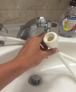 Sink Spray Hose Portable Shampoo Sprayer 35 613d4PjJzgL