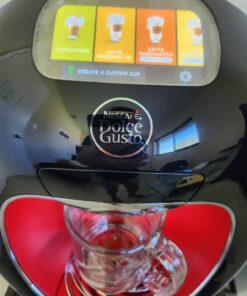 Dolce Gusto NESCAFÉ Dolce Gusto Coffee Machine, Majesto, Espresso, Cappuccino and Latte Pod Machine, 1798.07ml 27 613d5 GzgTL