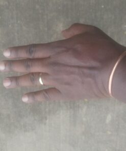 Tibetan Hand Crafted Copper Medicine Bracelet From Nepal 11 31 613ds0x6iHL
