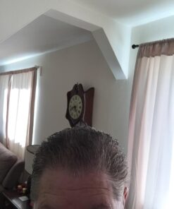 Just For Men Touch of Gray, Mens Hair Color Kit with Comb Applicator for Easy Application, Great for a Salt and Pepper Look - Medium Brown, T-35, Pack of 3 (Pack of 3) Medium Brown T-35 13 613dxYqqmGL